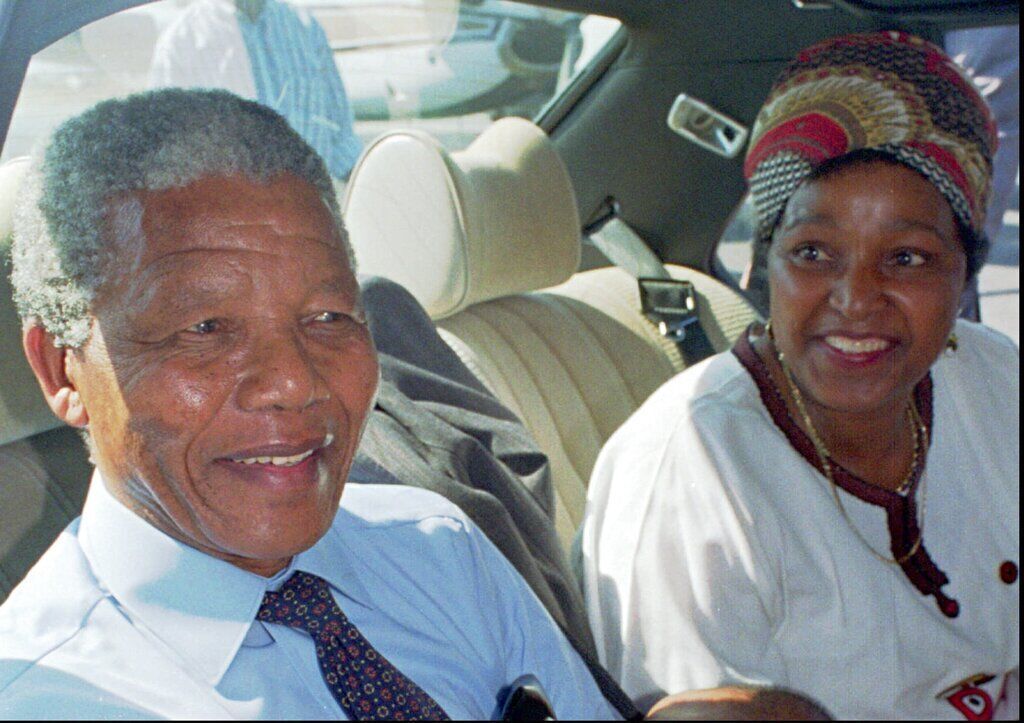 1994: Nelson Mandela
